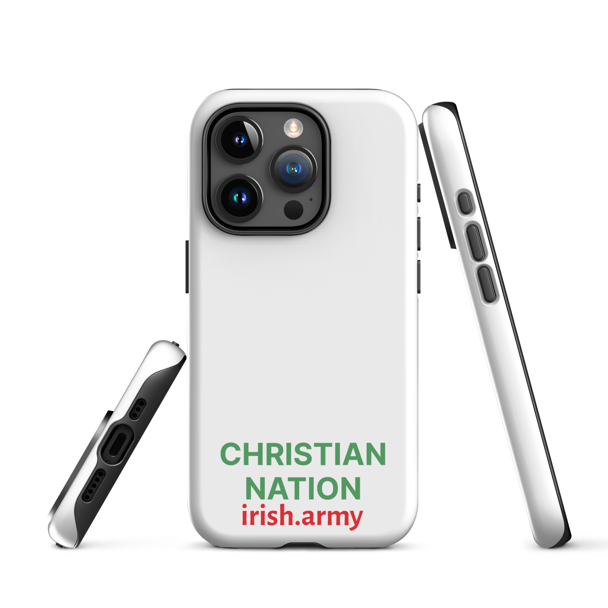Christian Nation - Tough Case for iPhone®