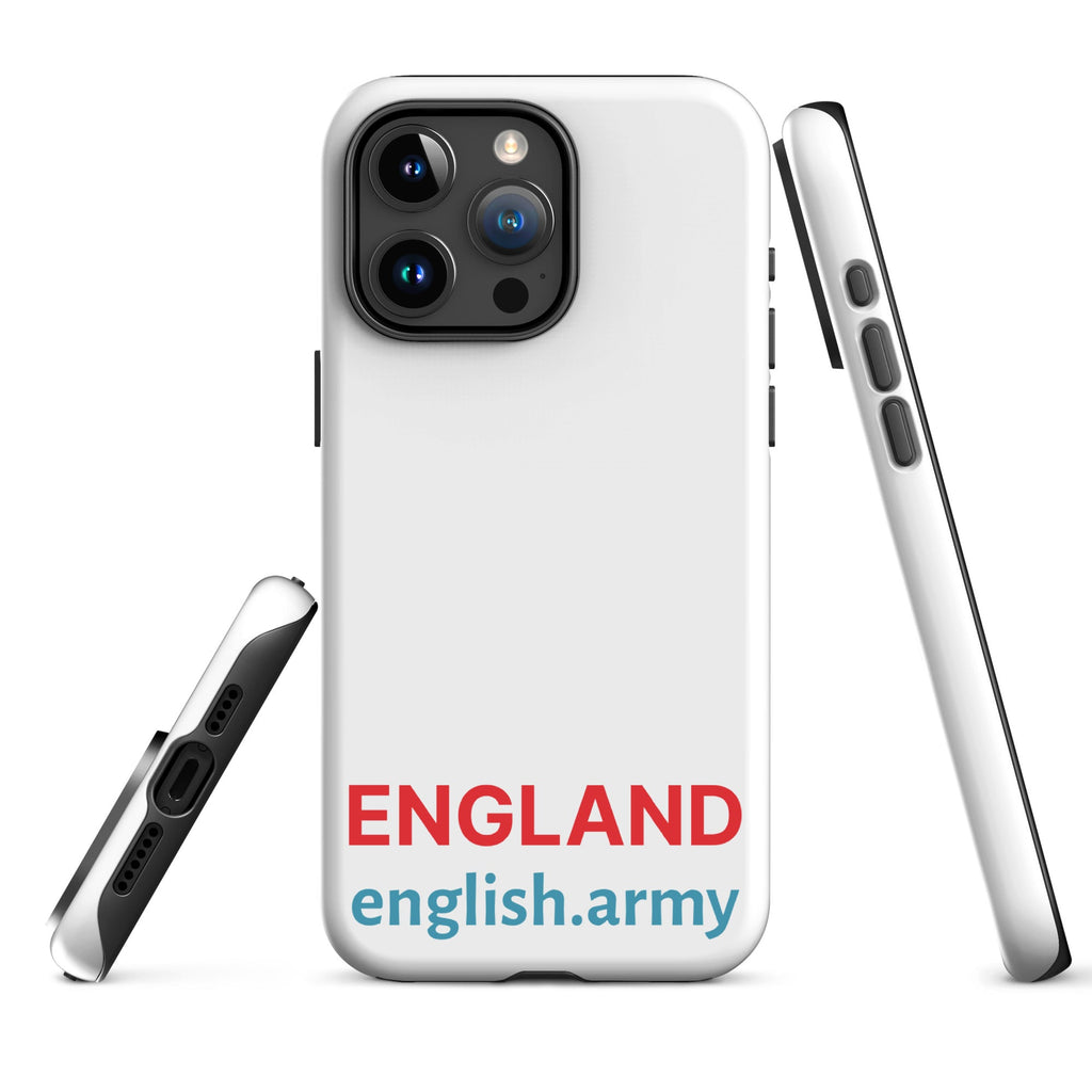 ENGLAND - Tough Case For iPhone®