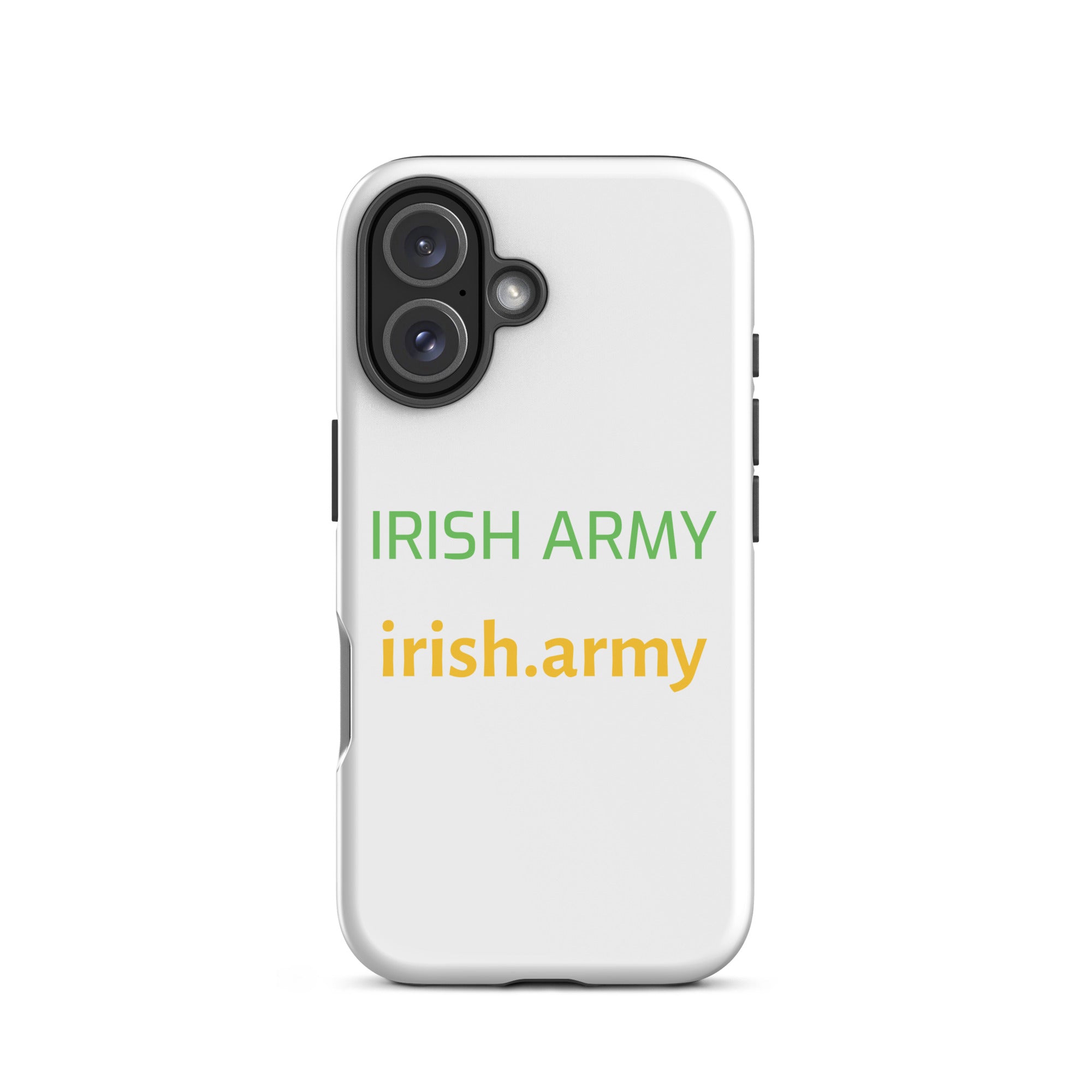 Irish Army - Tough Case for iPhone®