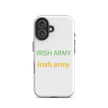 Irish Army - Tough Case for iPhone®