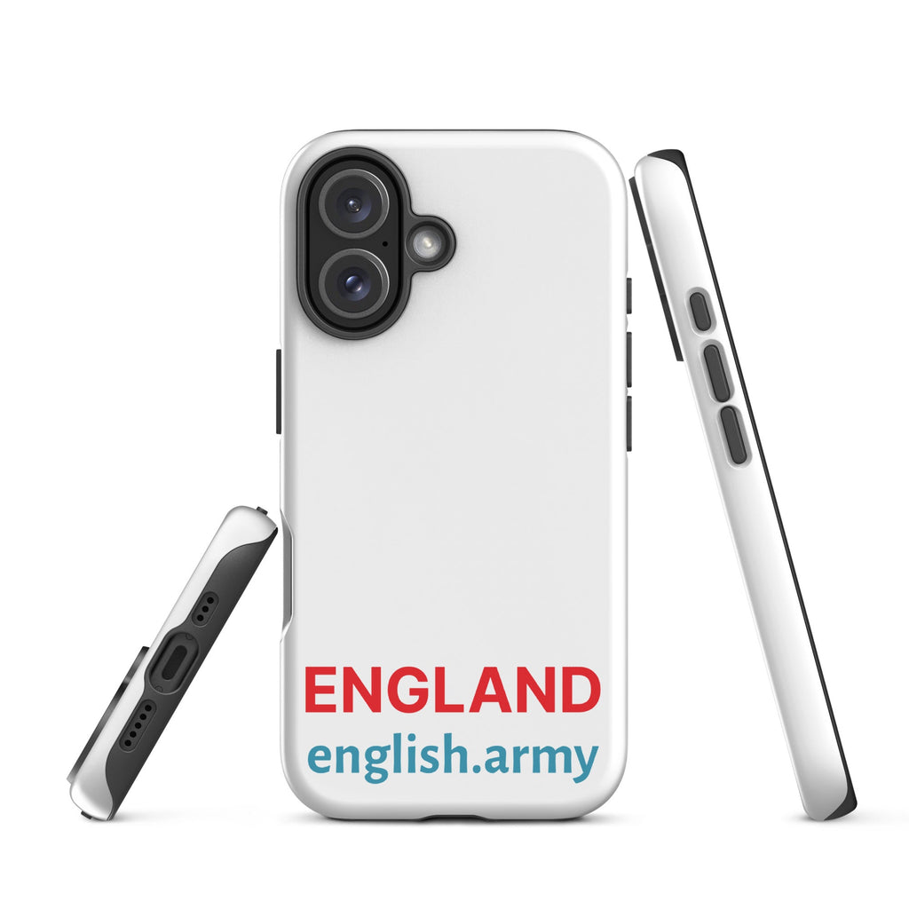 ENGLAND - Tough Case For iPhone®