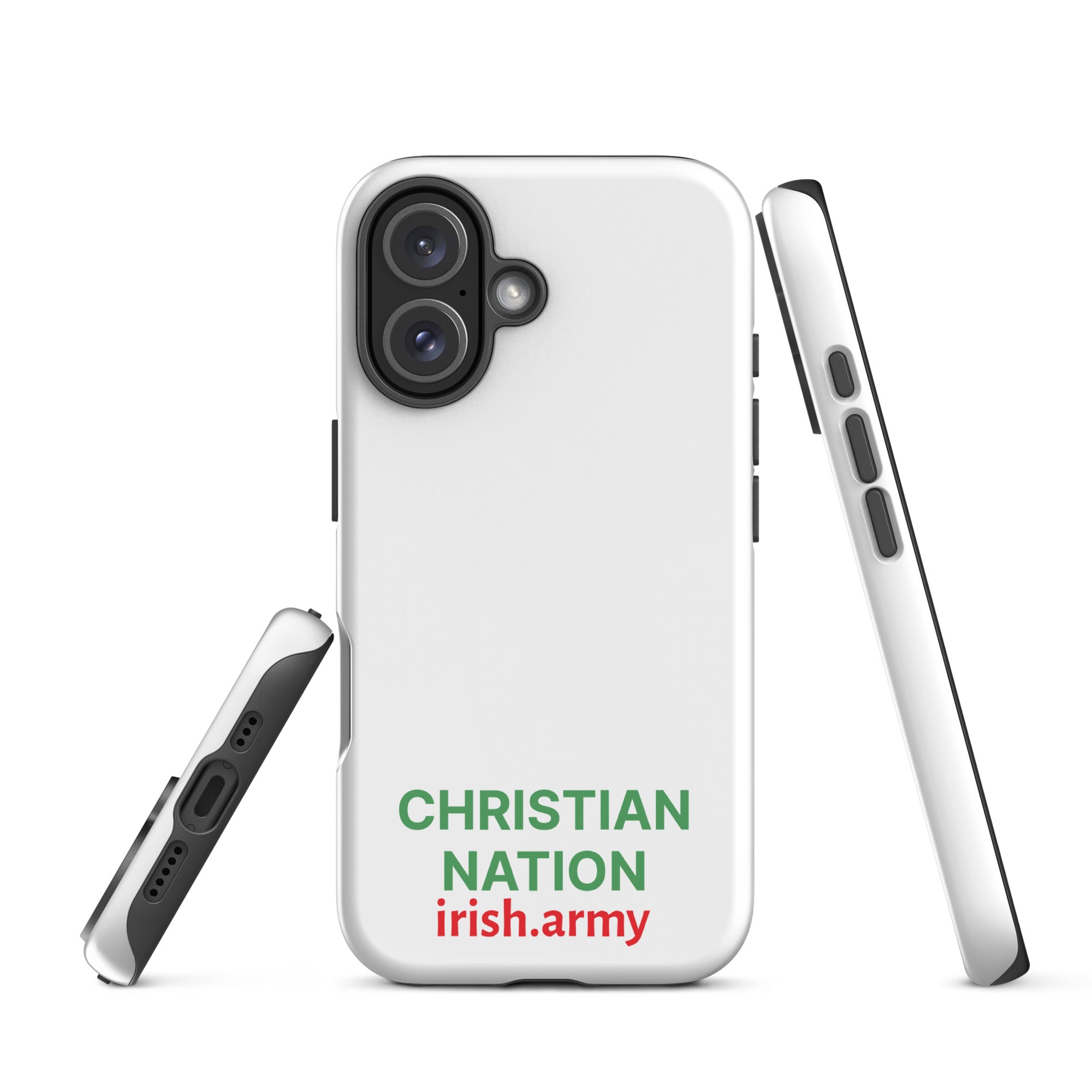 Christian Nation - Tough Case for iPhone®