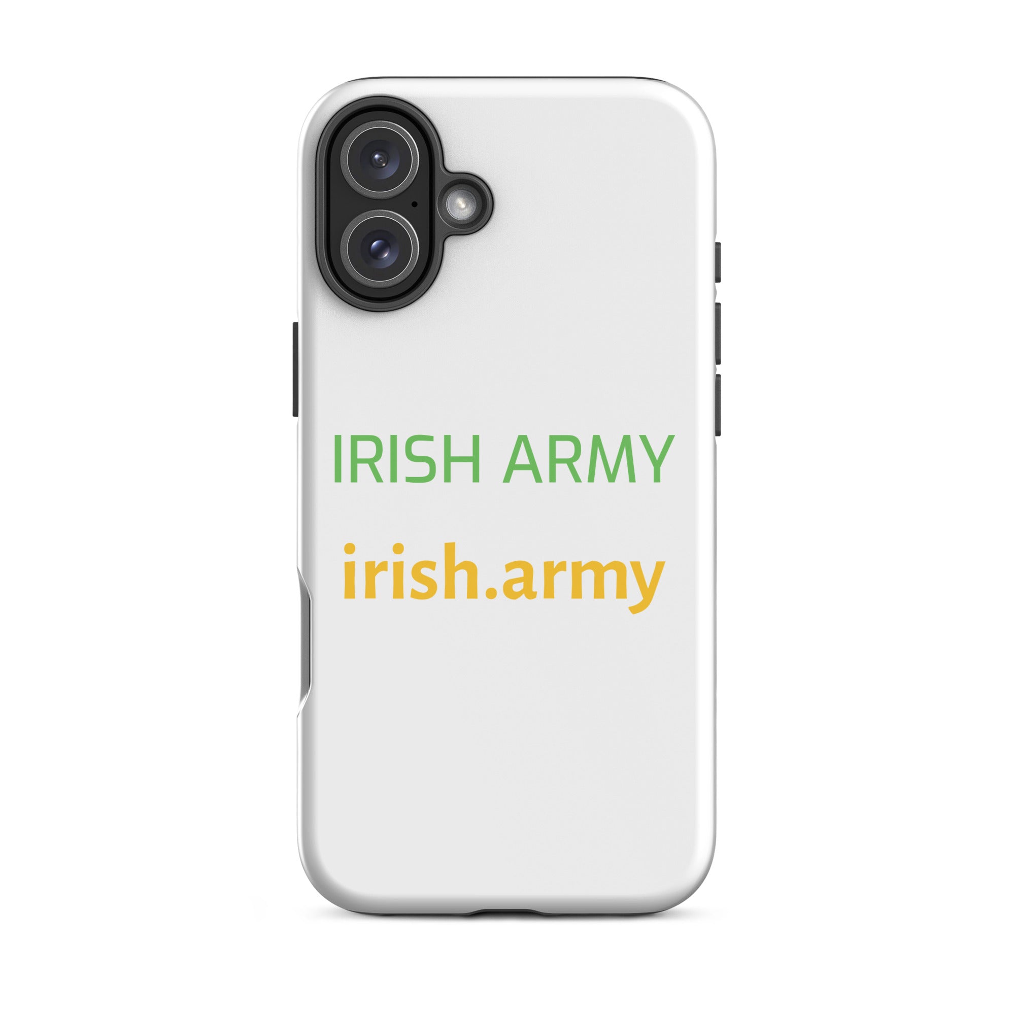Irish Army - Tough Case for iPhone®