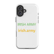 Irish Army - Tough Case for iPhone®