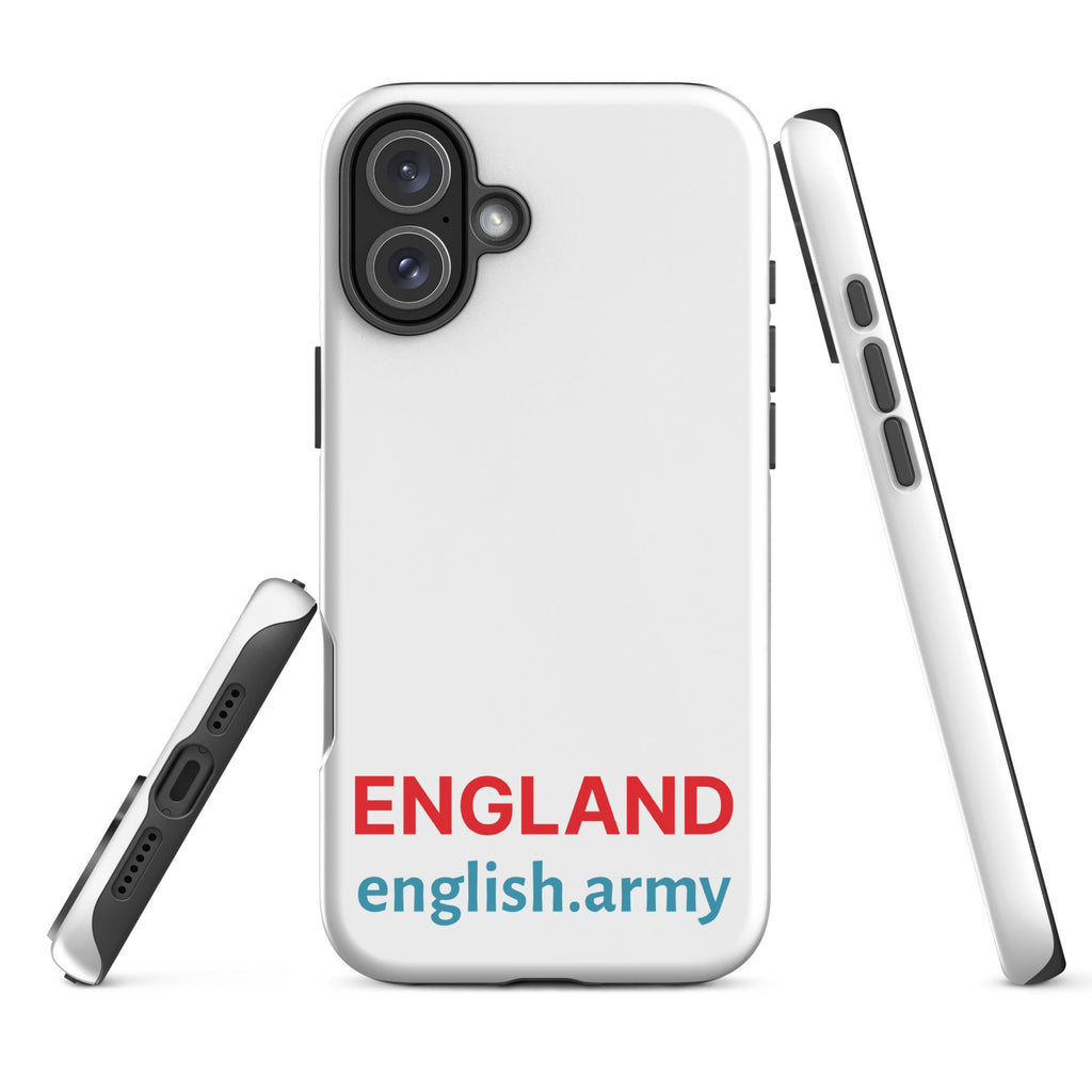 ENGLAND - Tough Case For iPhone®