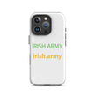 Irish Army - Tough Case for iPhone®