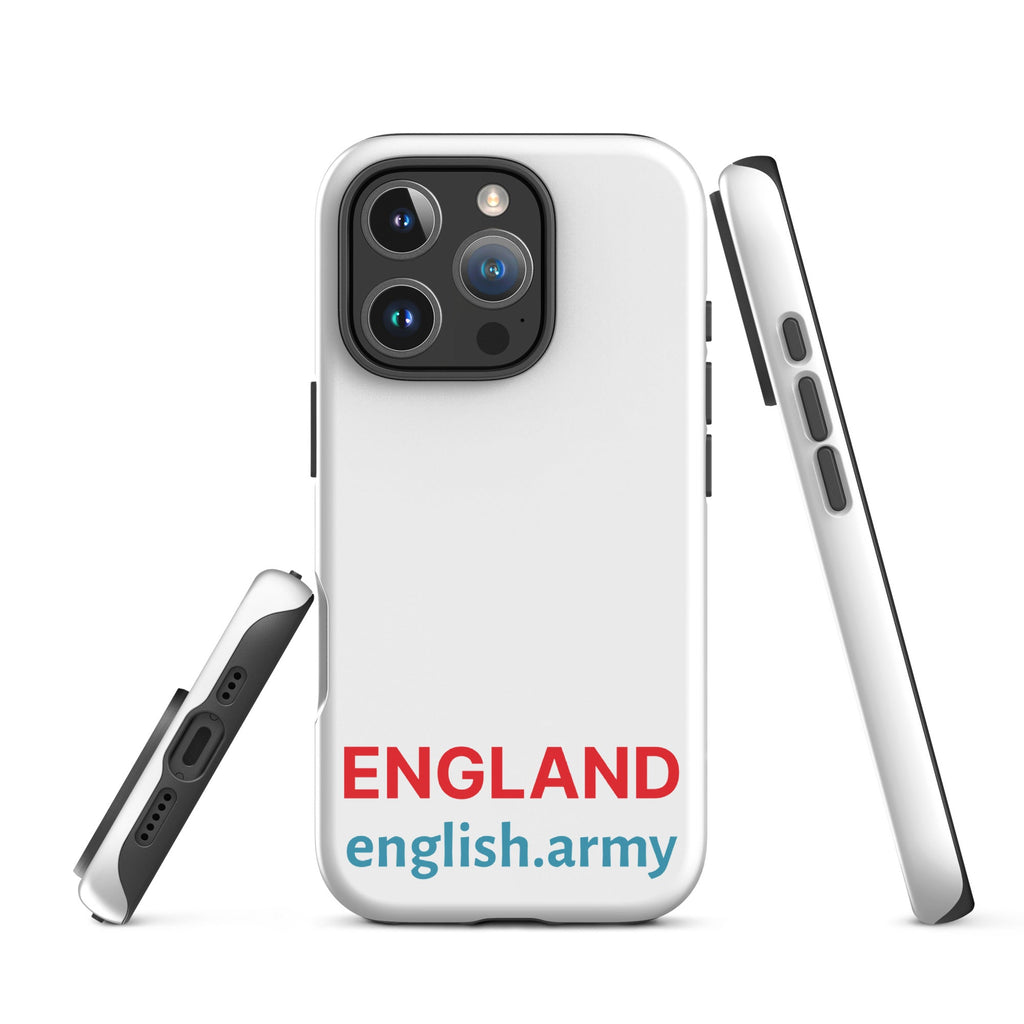 ENGLAND - Tough Case For iPhone®