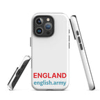ENGLAND - Tough Case For iPhone®