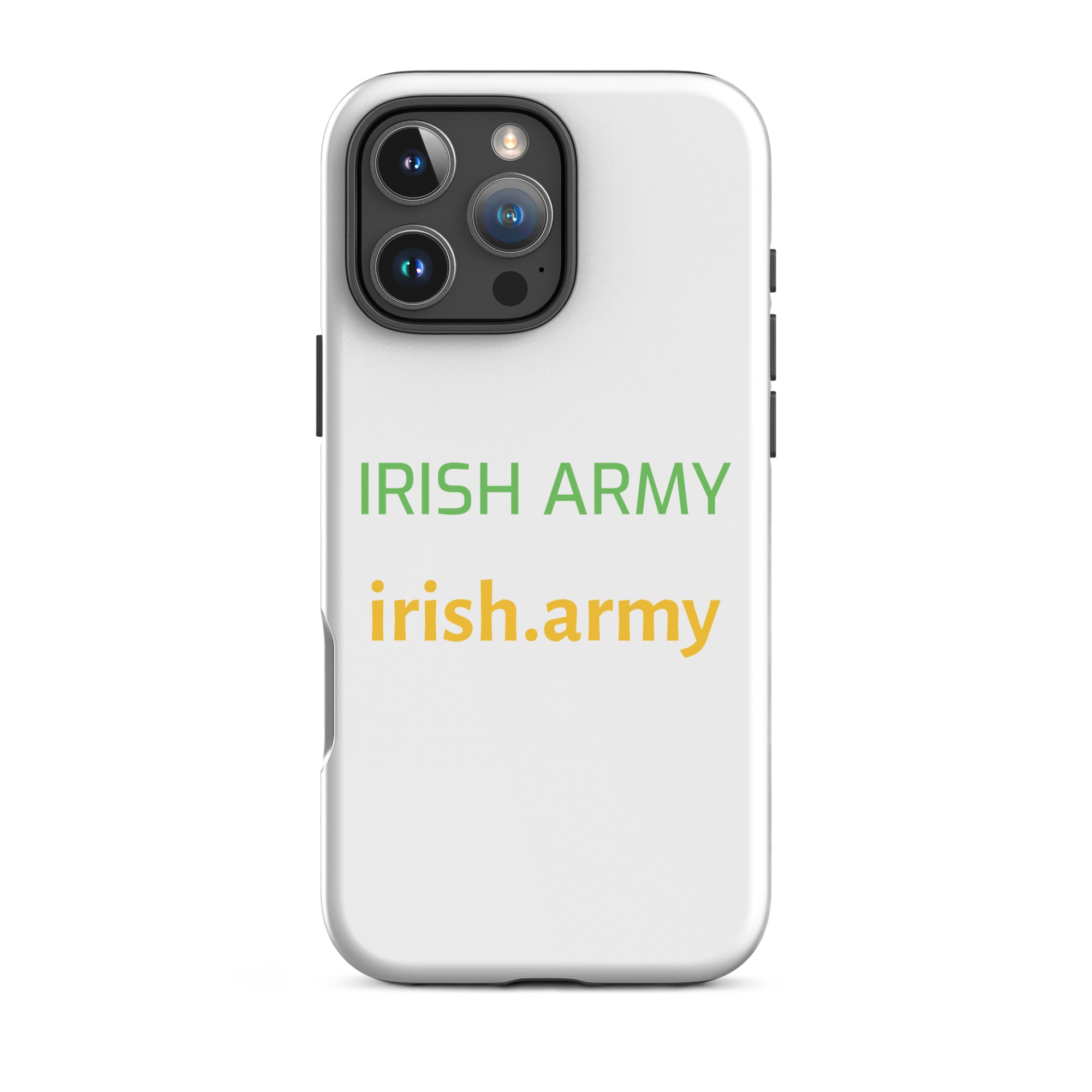 Irish Army - Tough Case for iPhone®