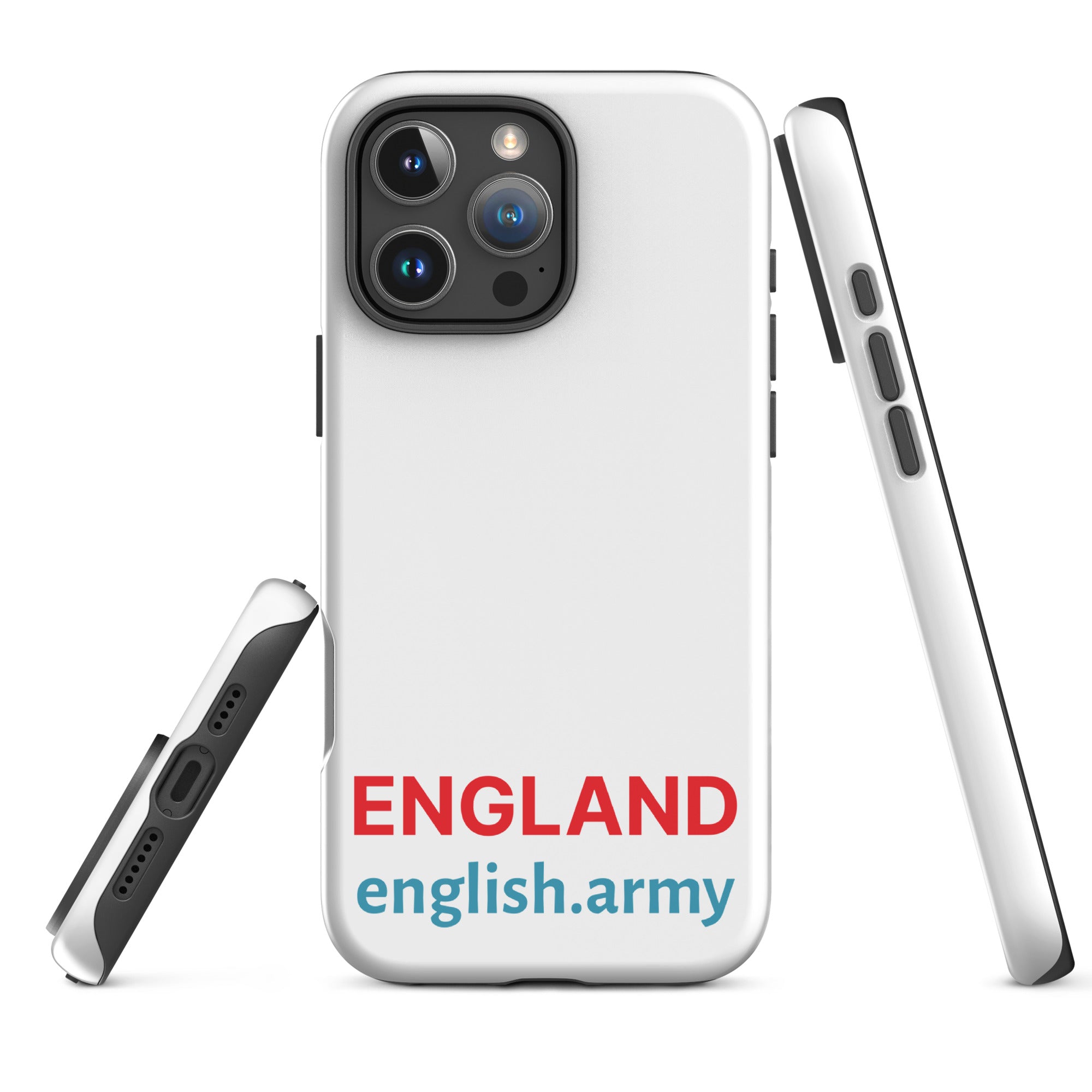 ENGLAND - Tough Case For iPhone®