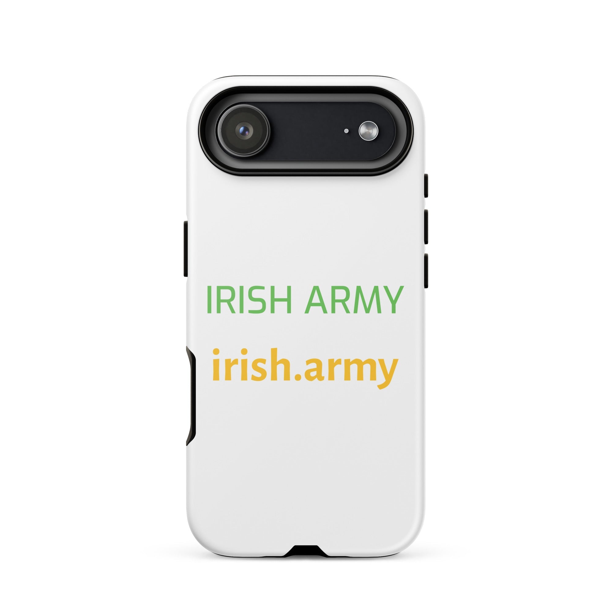 Irish Army - Tough Case for iPhone®