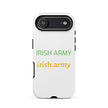 Irish Army - Tough Case for iPhone®