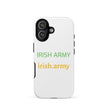 Irish Army - Tough Case for iPhone®