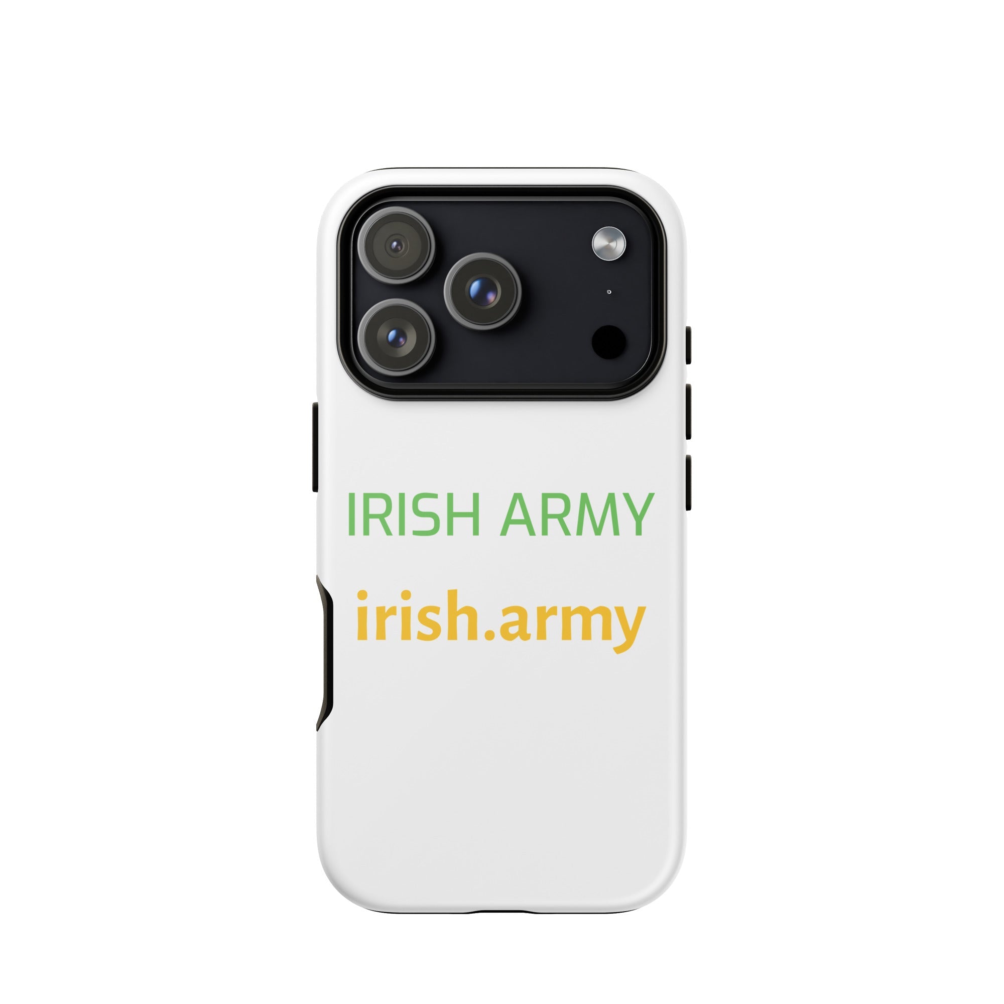 Irish Army - Tough Case for iPhone®
