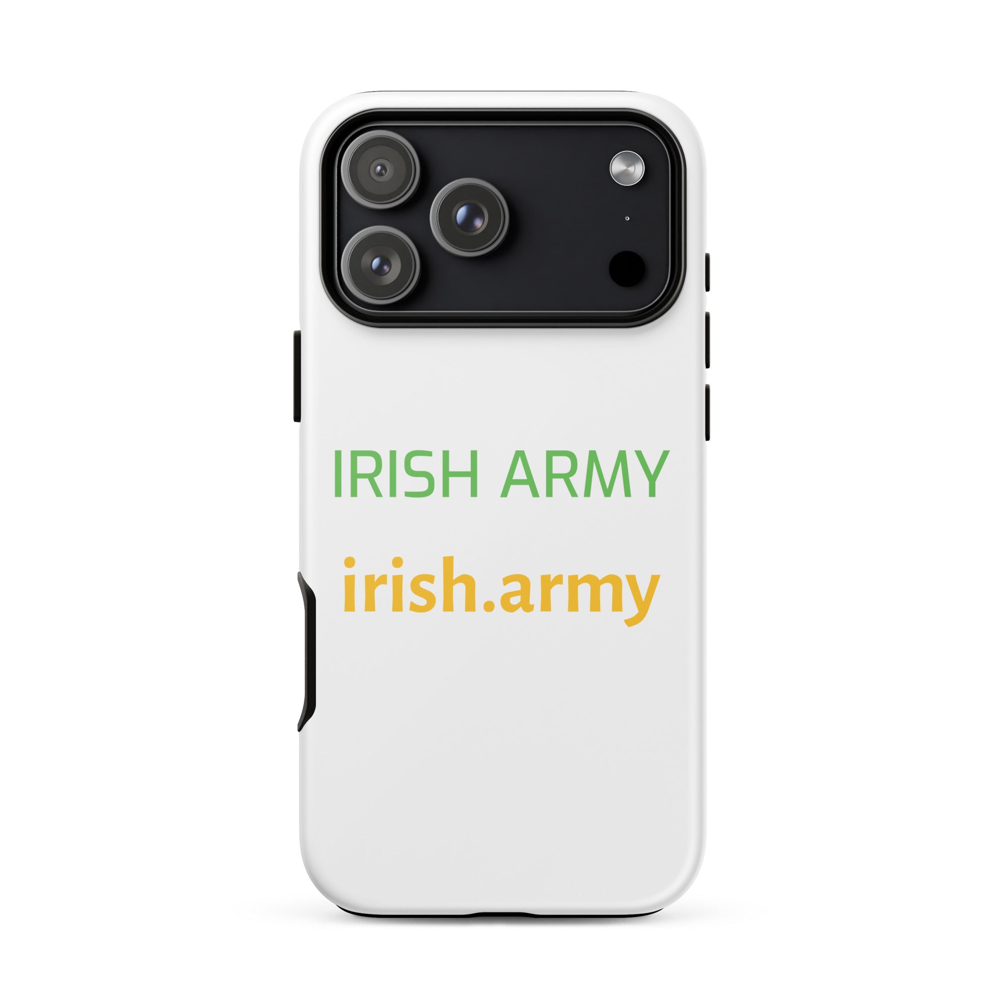 Irish Army - Tough Case for iPhone®