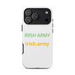 Irish Army - Tough Case for iPhone®