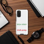 Tough case for Samsung®