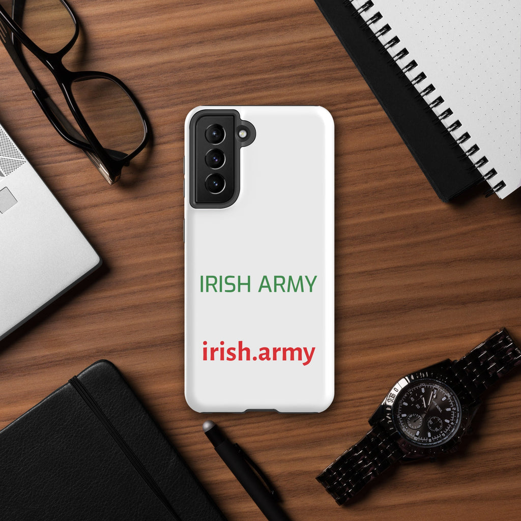 Tough case for Samsung®