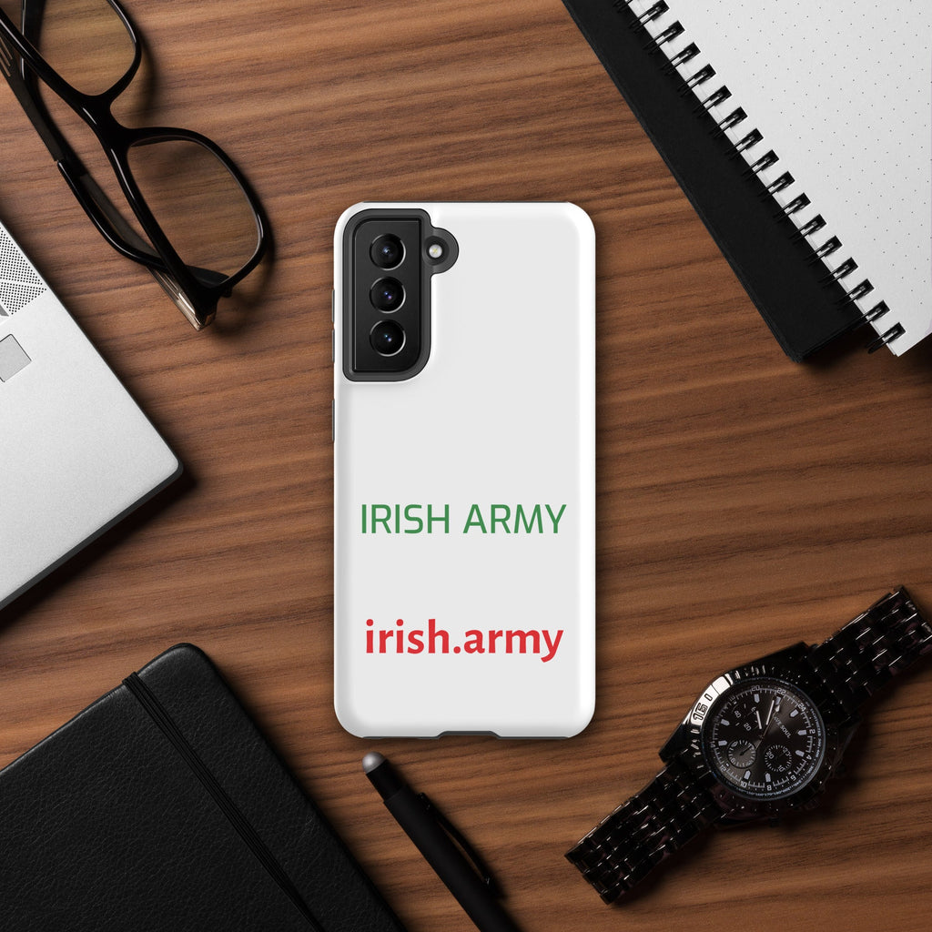 Tough case for Samsung®