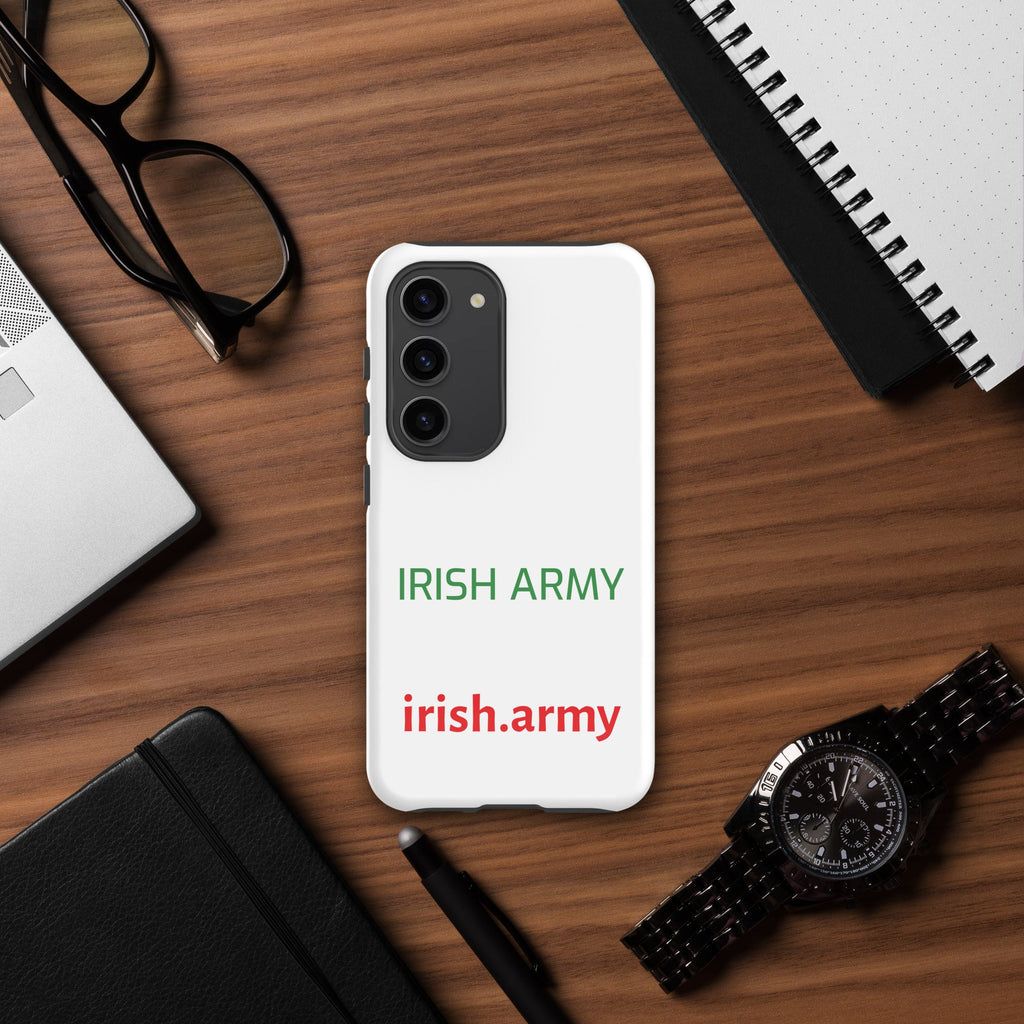 Tough case for Samsung®