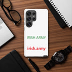 Tough case for Samsung®