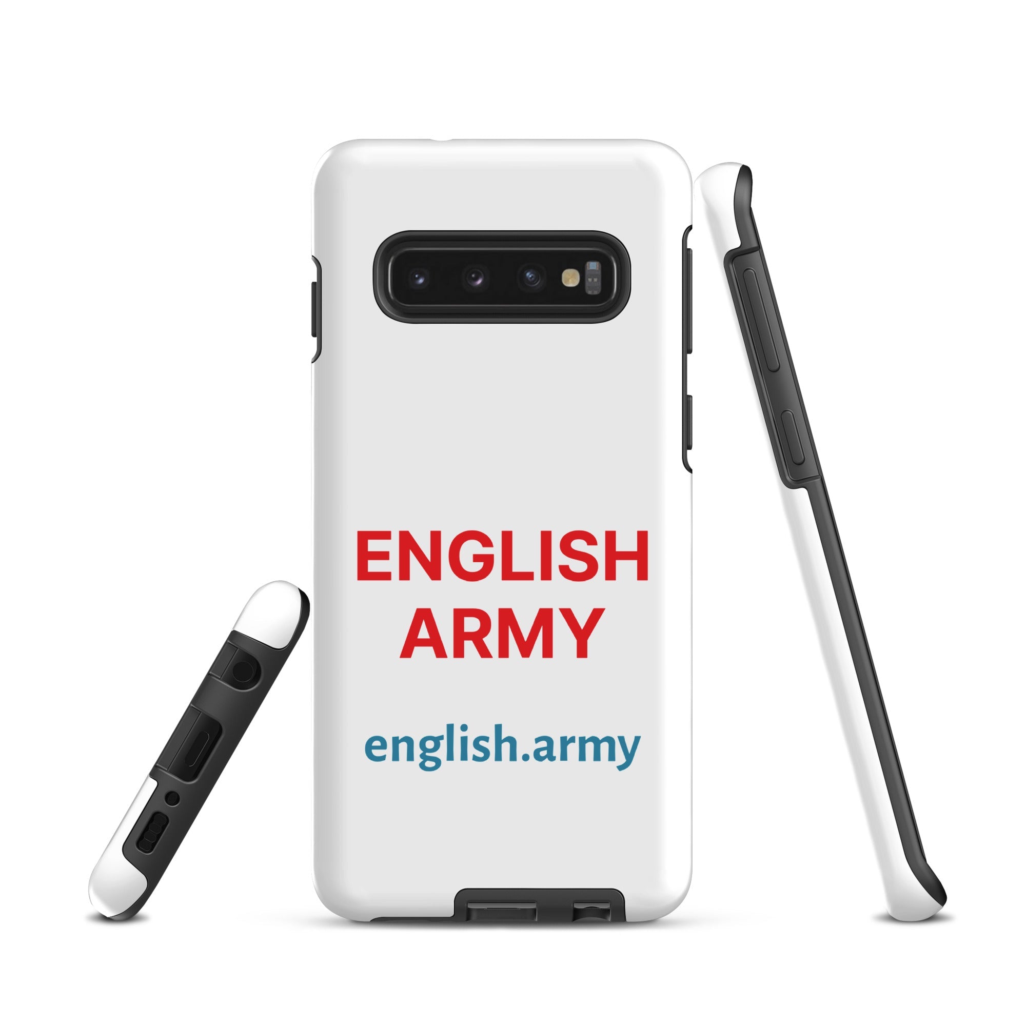 ENGLISH ARMY - Tough Case For Samsung®