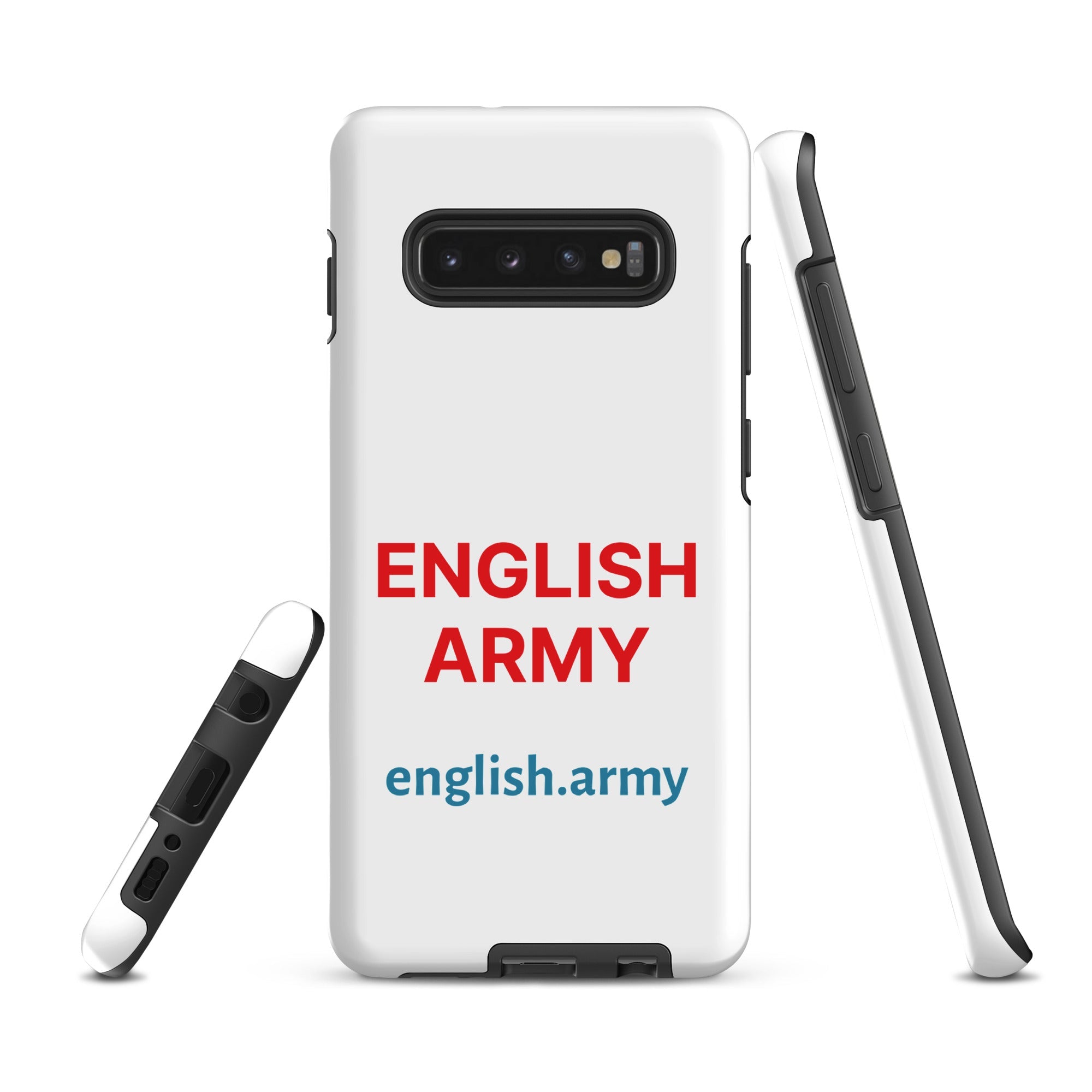 ENGLISH ARMY - Tough Case For Samsung®