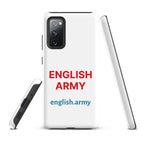 ENGLISH ARMY - Tough Case For Samsung®