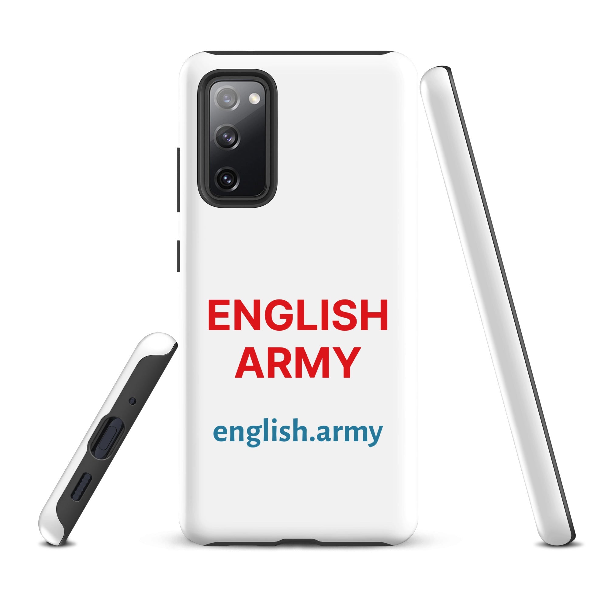 ENGLISH ARMY - Tough Case For Samsung®