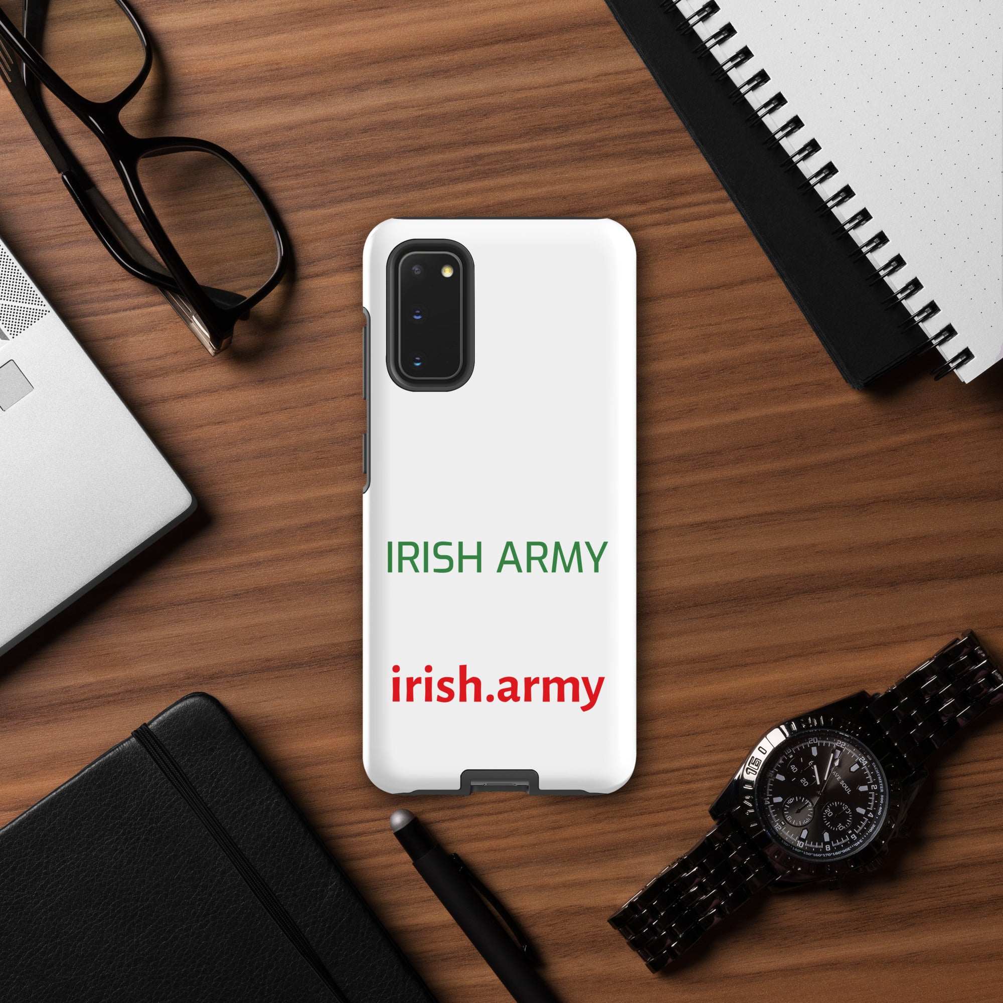 Tough case for Samsung®