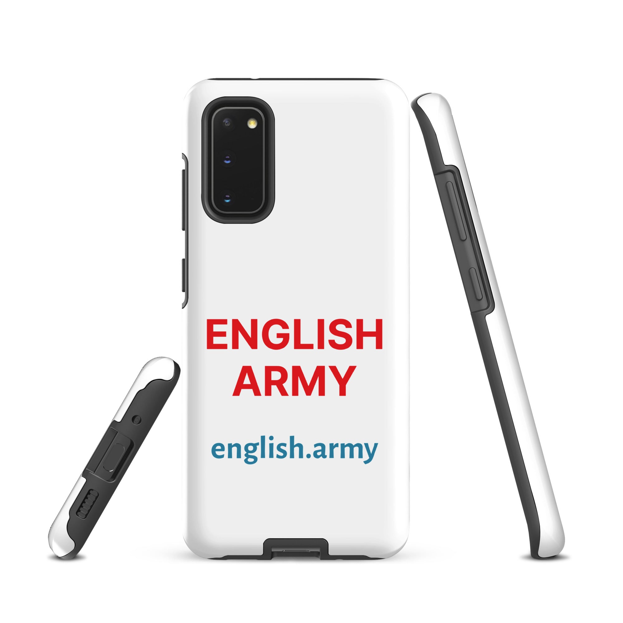 ENGLISH ARMY - Tough Case For Samsung®