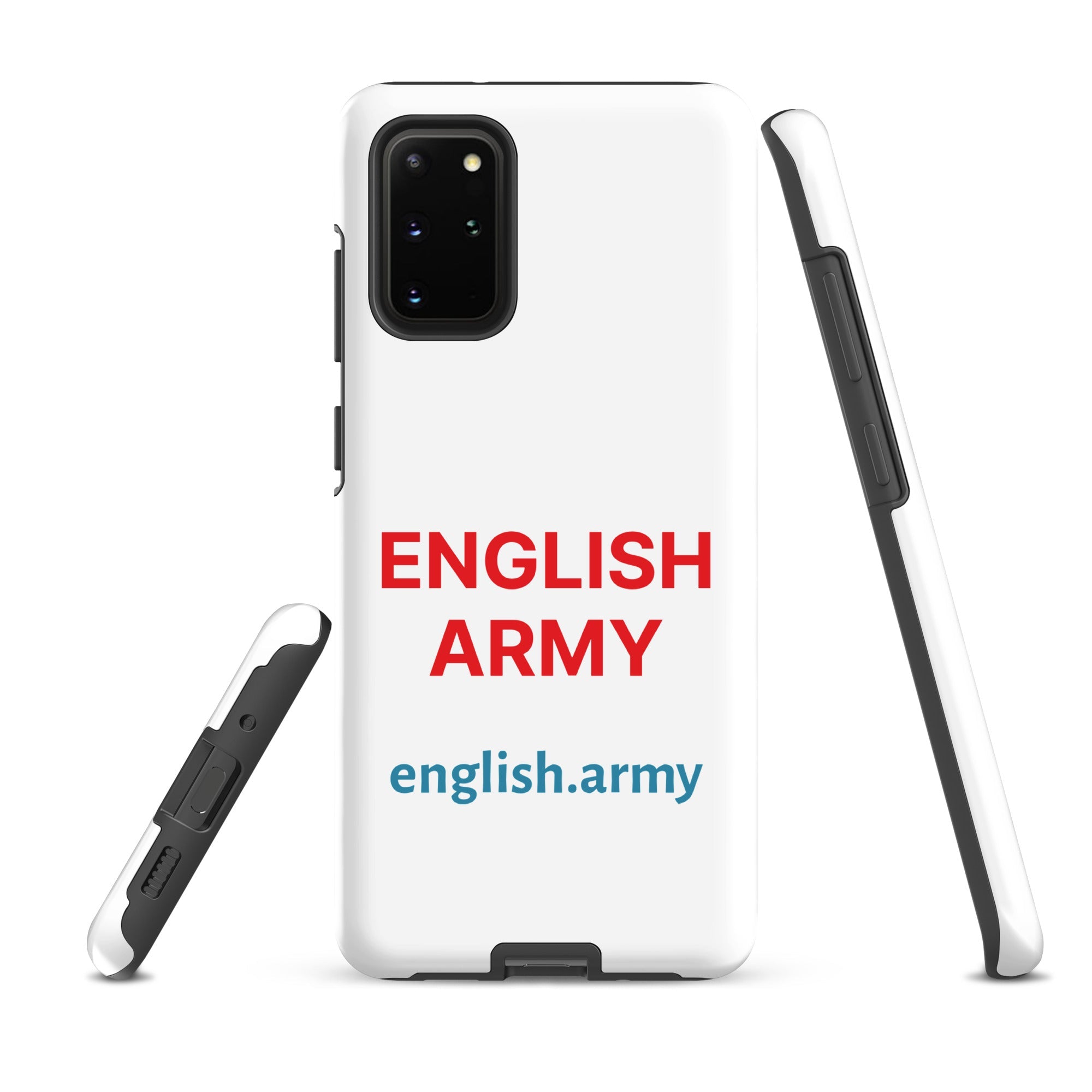 ENGLISH ARMY - Tough Case For Samsung®