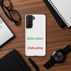 Tough case for Samsung®