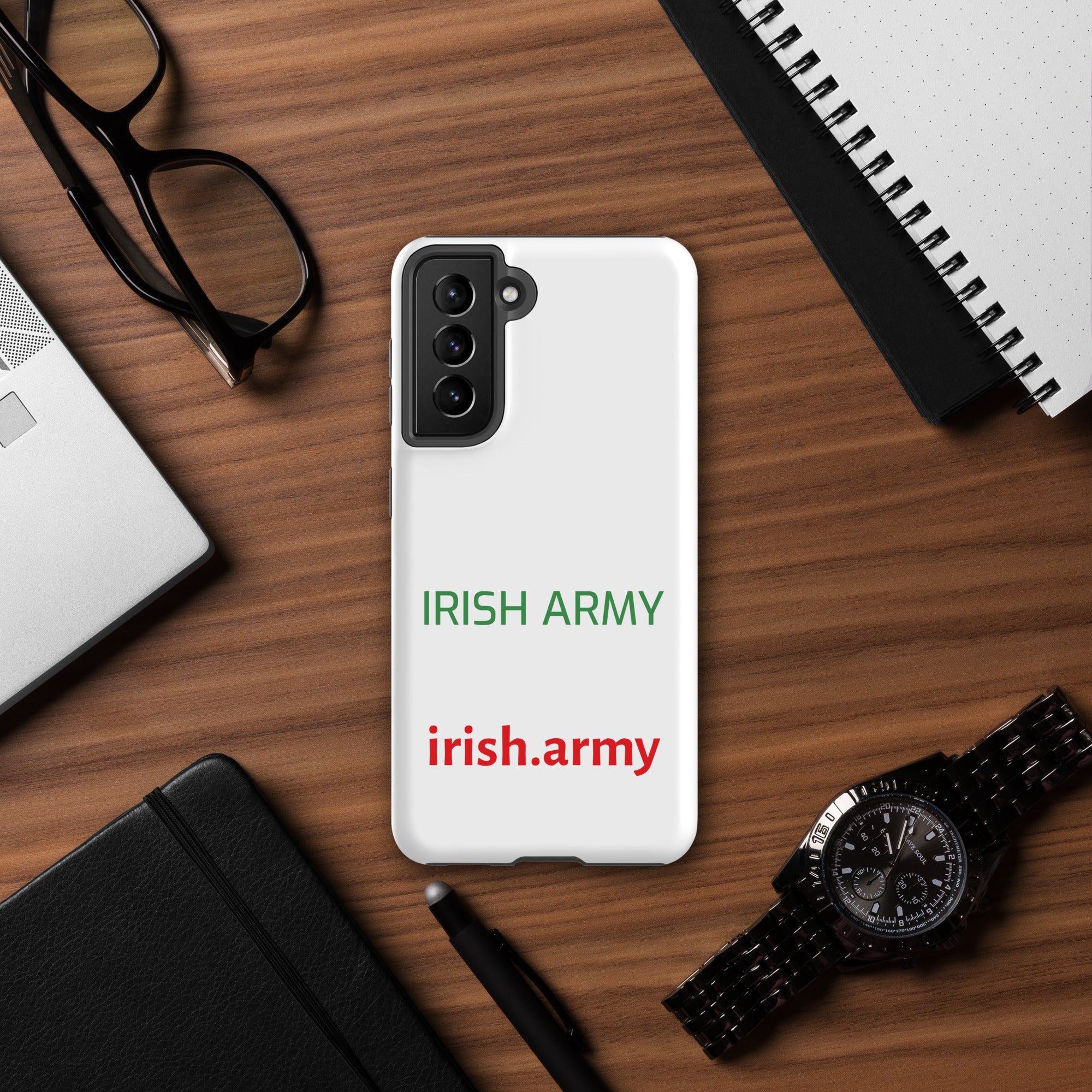 Tough case for Samsung®