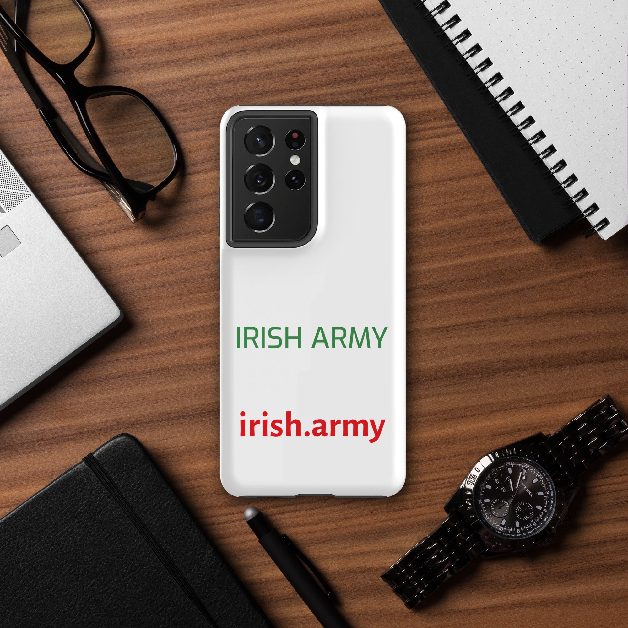 Tough case for Samsung®