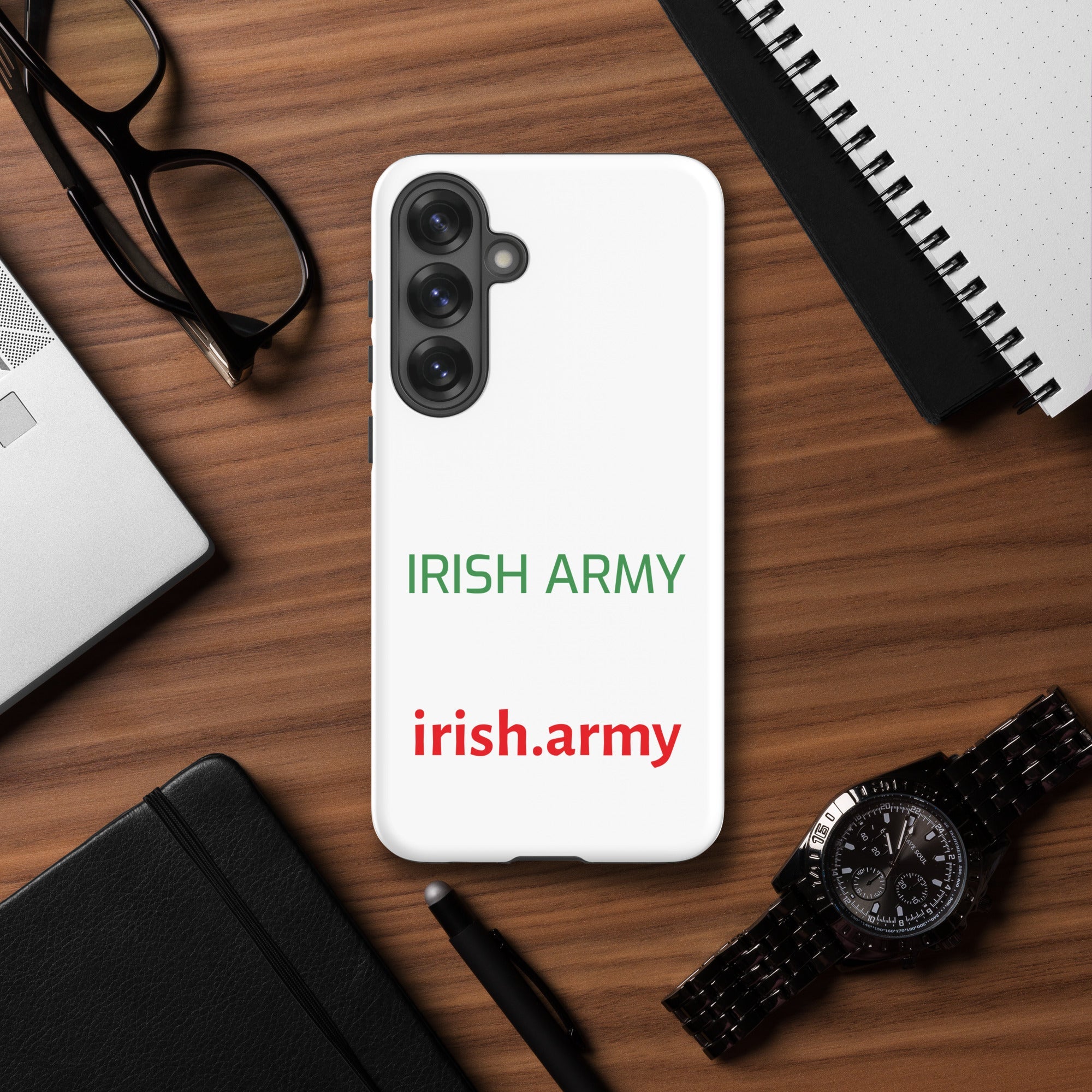 Tough case for Samsung®