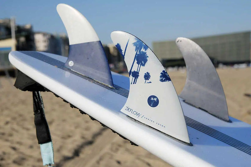 Deflow Adrien Toyon Signature Finnen