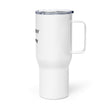 Irish Army - Travel Mug With A Handle