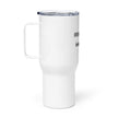 Irish Army - Travel Mug With A Handle