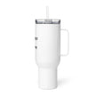 Irish Army - Travel Mug With A Handle
