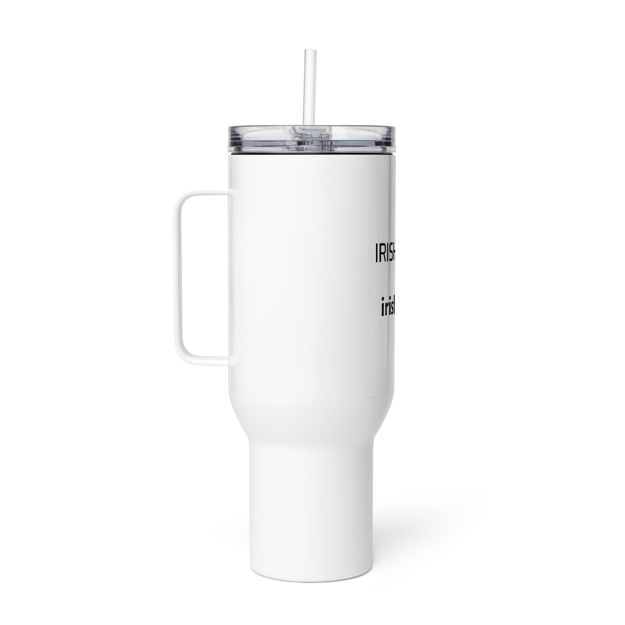 Irish Army - Travel Mug With A Handle