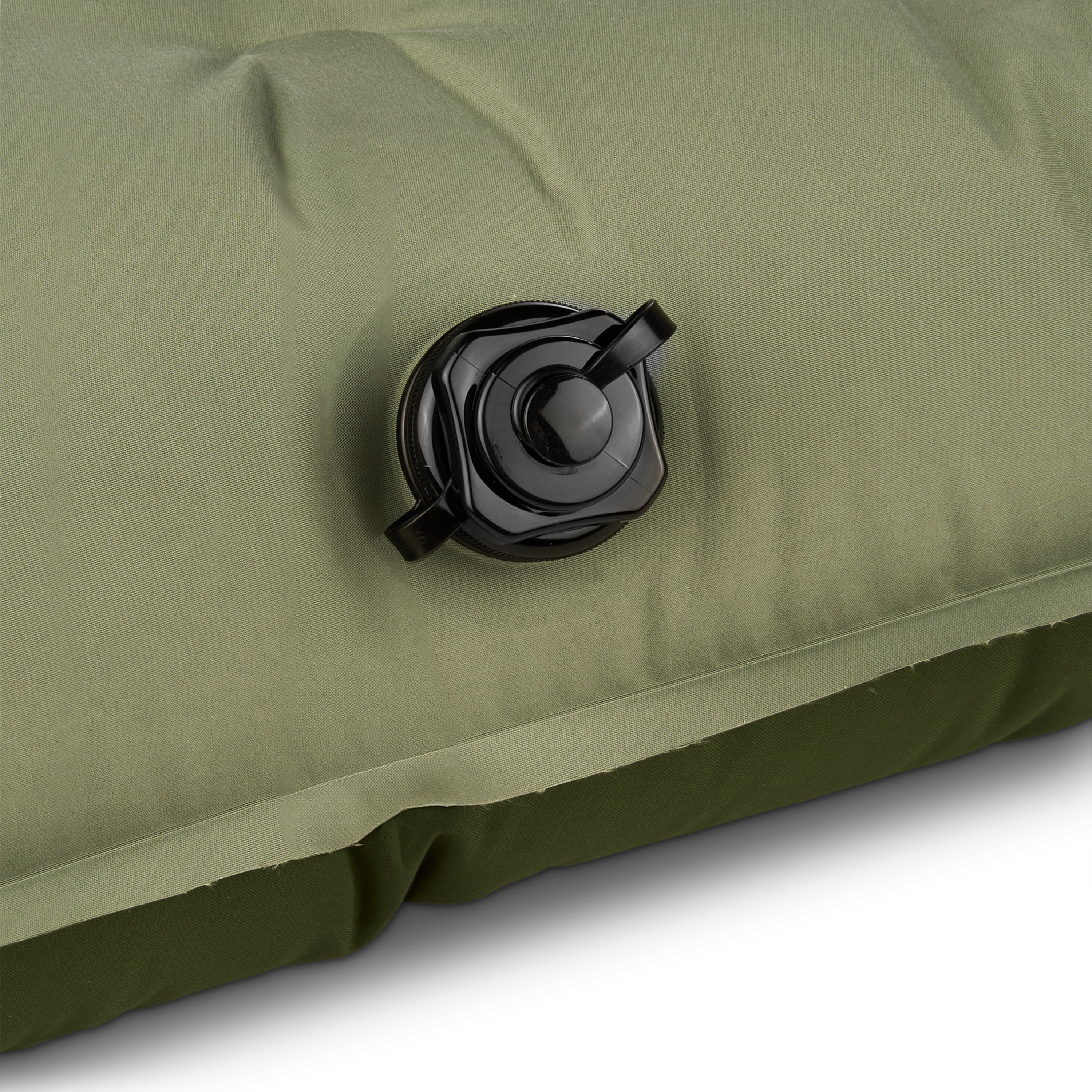 Kelty Kush Air Bed With Rechargeable Pump in Sea Spray
