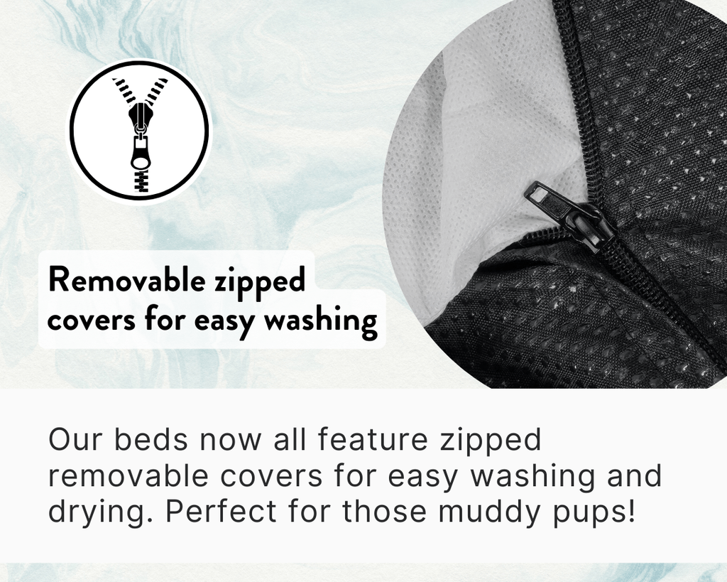 THE HIGHCLERE | LUXURY MEMORY FOAM BED