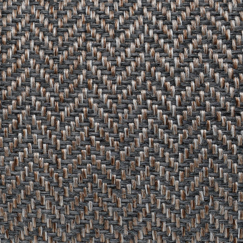 THE LINCOLN | LUXURY TWEED CALMING DONUT DOG BED