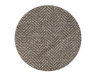 THE LINCOLN | LUXURY TWEED BOLSTER DOG BED
