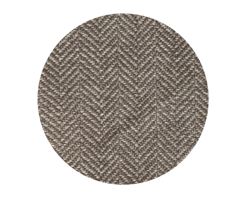 THE LINCOLN | LUXURY TWEED BOLSTER DOG BED