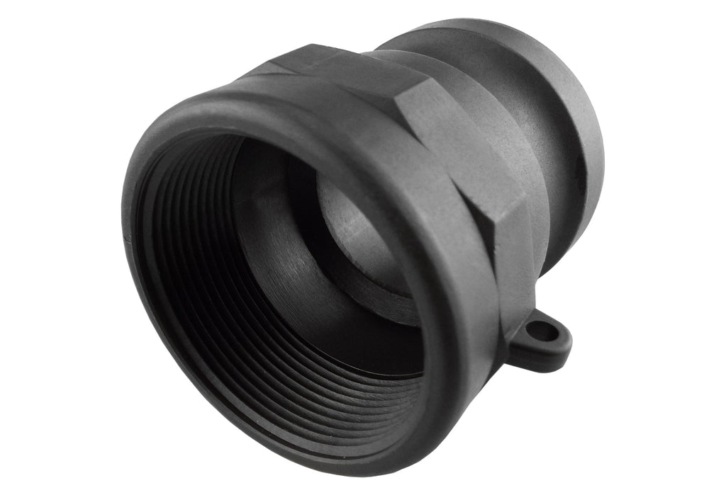 Camlock Type A 4"