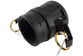Camlock Type D 3"
