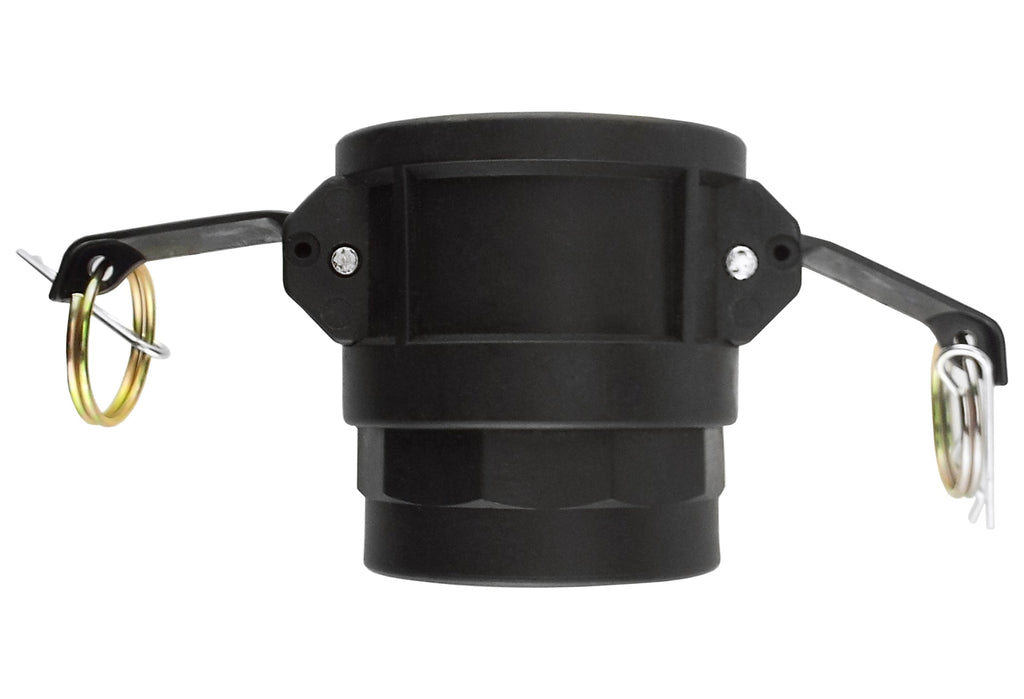 Camlock Type D 4"