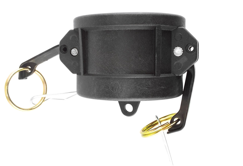 Camlock Type DC 4"